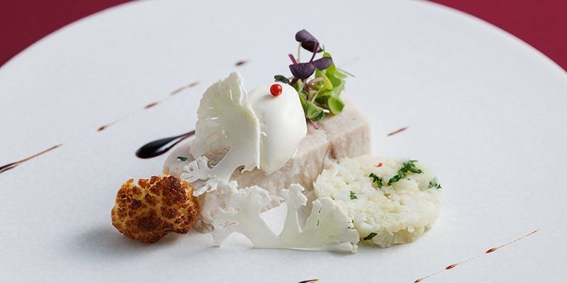 【季節のランチ】Chefs Lunch  選べるメイン　全4品