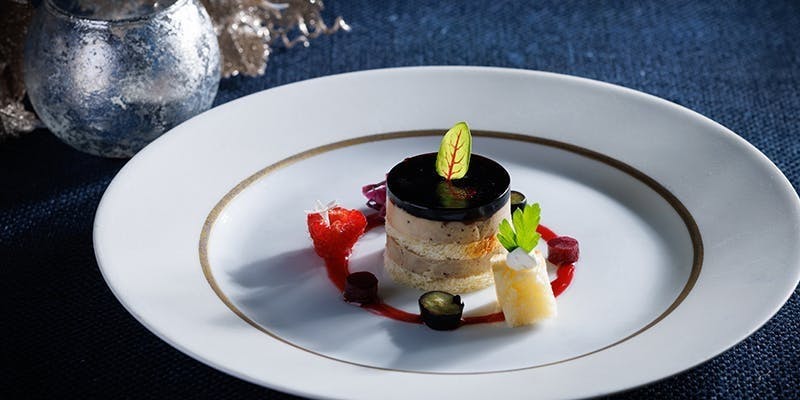 【Xmas2025】Christmas Dinner Course ＋2時間制　残り お席わずか