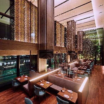 ディナー 女子会 Anchor Tokyo ザ ゲートホテル東京 By Hulic Okaimonoモール レストラン