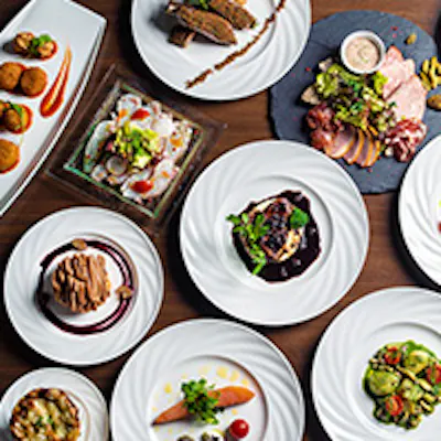 素材にこだわったフレンチベースの料理とワインのマリアージュに酔うひととき