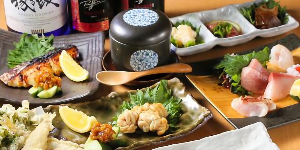 寿司 活魚 こころ