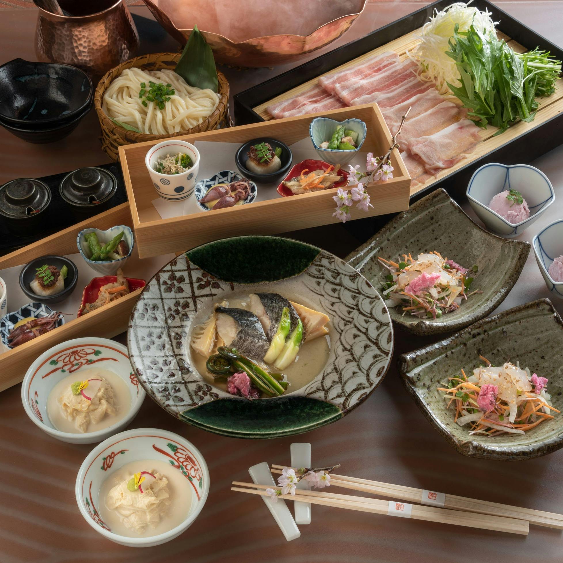わだ家 新大阪店 柊花 ひいらぎ 旬の美味を味わう わだ家流豚しゃぶと季節のお料理のコース 全7品 選べる1ドリンク ディナー プラン メニュー 一休 Comレストラン わだ家 新大阪店 柊花 ひいらぎ 旬の美味を味わう わだ家流豚しゃぶと季節のお料理のコース 全7品 選べる1ドリンク ディナー プラン メニュー 一休 Comレストラン