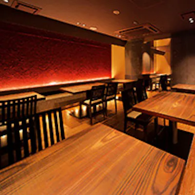 大人が落ち着ける雰囲気のお店