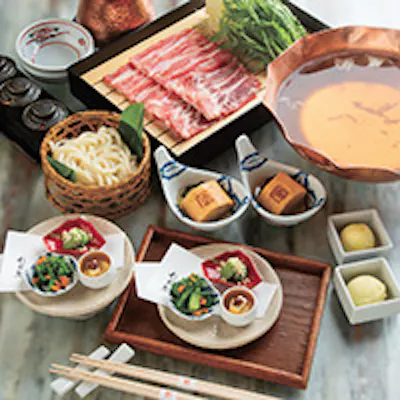 厳選食材を使用したこだわりのお料理