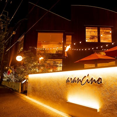 日本初出店「アランチーノOSAKA」