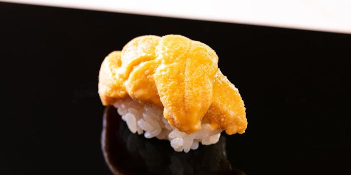 東京のクリスマスにディナーで寿司 鮨 が楽しめるおすすめレストラントップ9 一休 Comレストラン