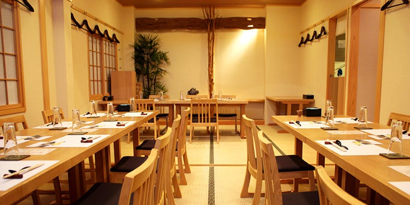 記念日におすすめのレストラン・きときと 名古屋店の写真1