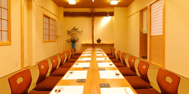 記念日におすすめのレストラン・きときと 名古屋店の写真2