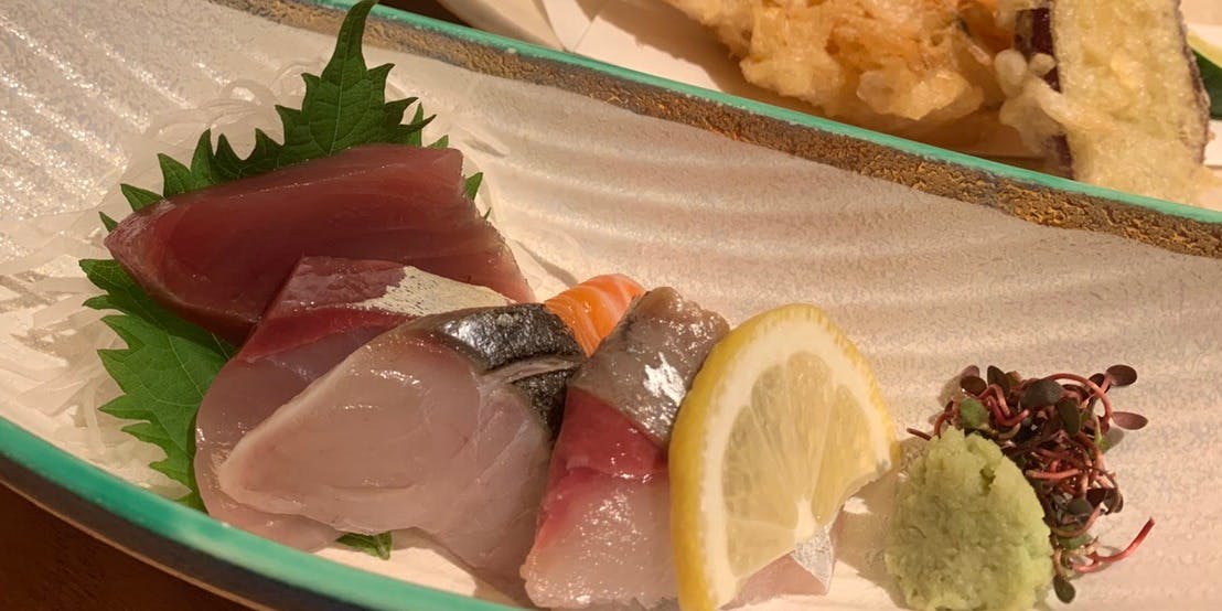 きときと 名古屋店 キトキト ナゴヤテン 名古屋 魚介料理 海鮮料理 富山料理 一休 Comレストラン