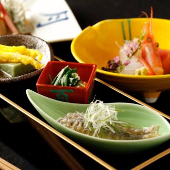 加賀料理 やまぐち Okaimonoモール レストラン
