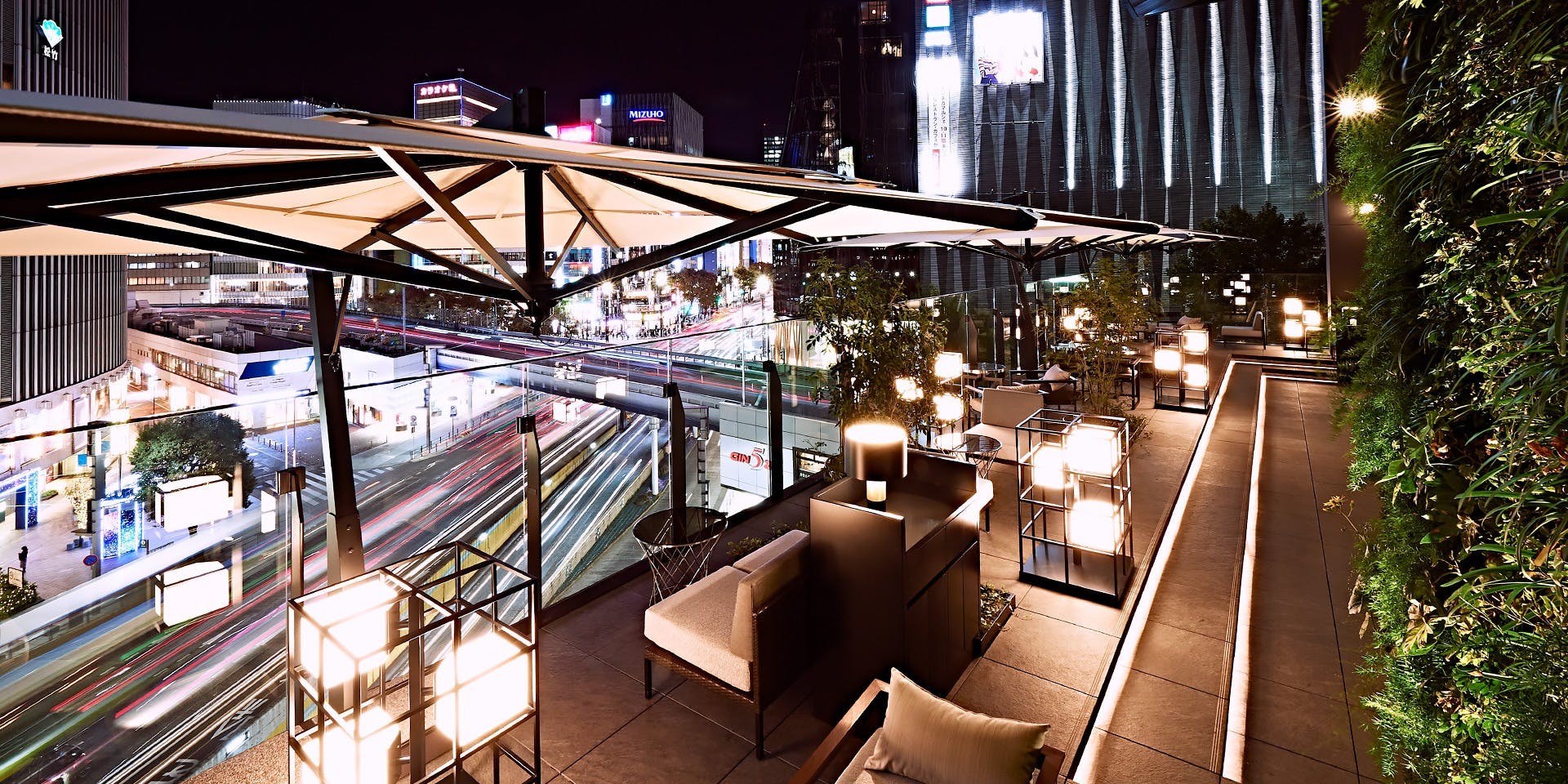 お店のこだわり - ロビー ラウンジ ザ ゲート ホテル トウキョウ バイ