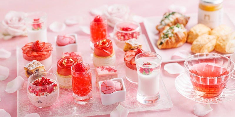 Lobby Lounge／THE GATE HOTEL TOKYO by HULIC - 画像5