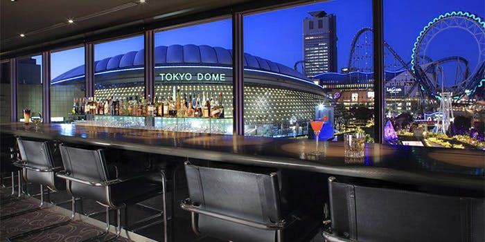 記念日におすすめのレストラン・BAR「2000」／東京ドームホテルの写真1