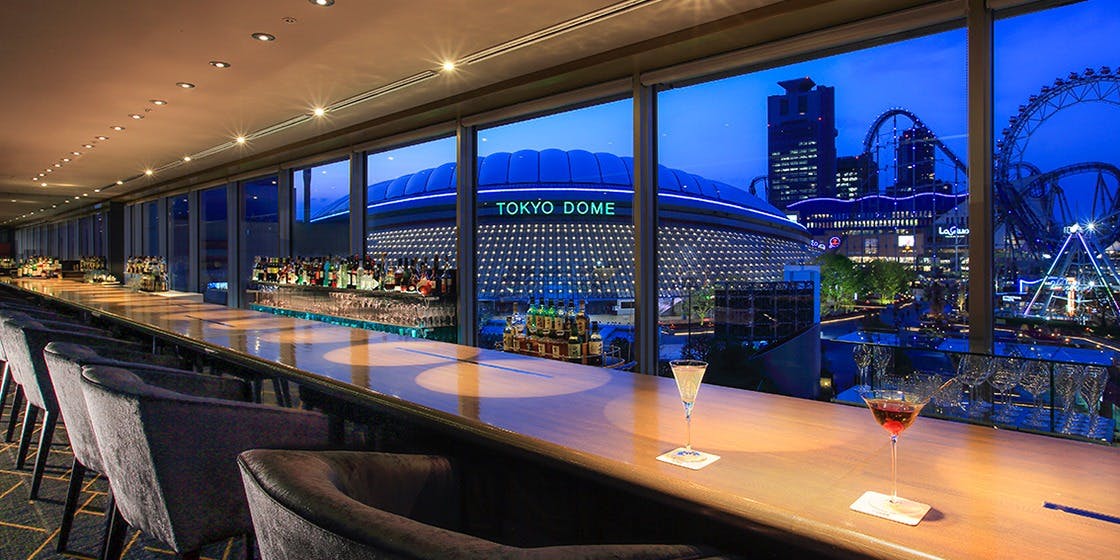 BAR「2000」／東京ドームホテル - 画像23