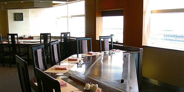 記念日におすすめのレストラン・銀杏／ホテル日航関西空港の写真2