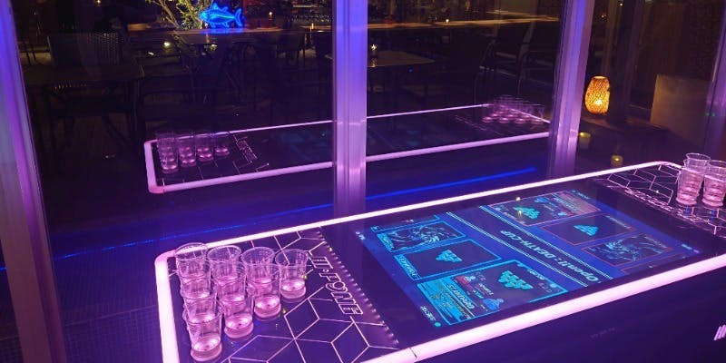 【120Min飲み放題付き】ビアポンプラン【時間内ビアポンやり放題】