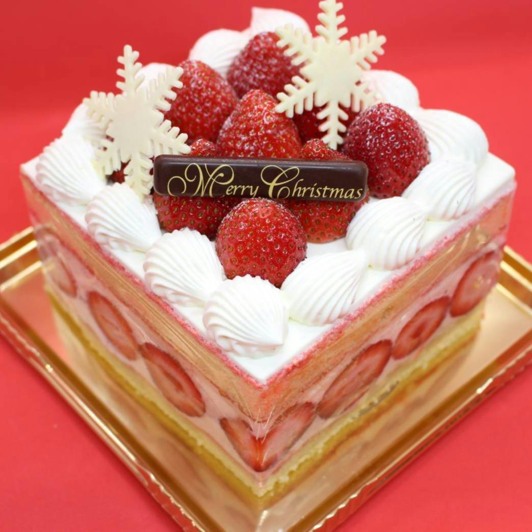 Restaurant Regina Xmas2020 スペシャルケーキ販売 スクエアショートケーキ ディナー プラン 11392855 メニュー 一休 Comレストラン