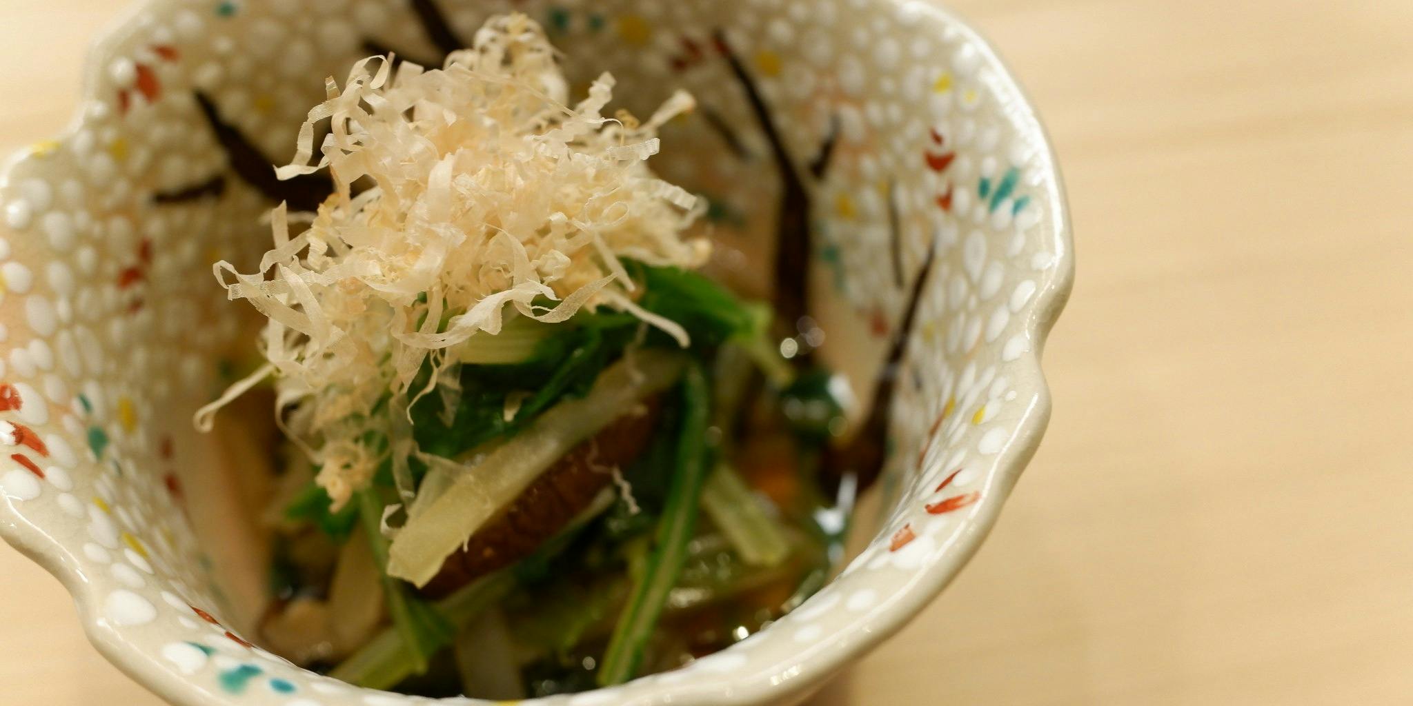 割烹　梅津
