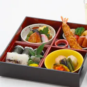 お子様松花堂弁当