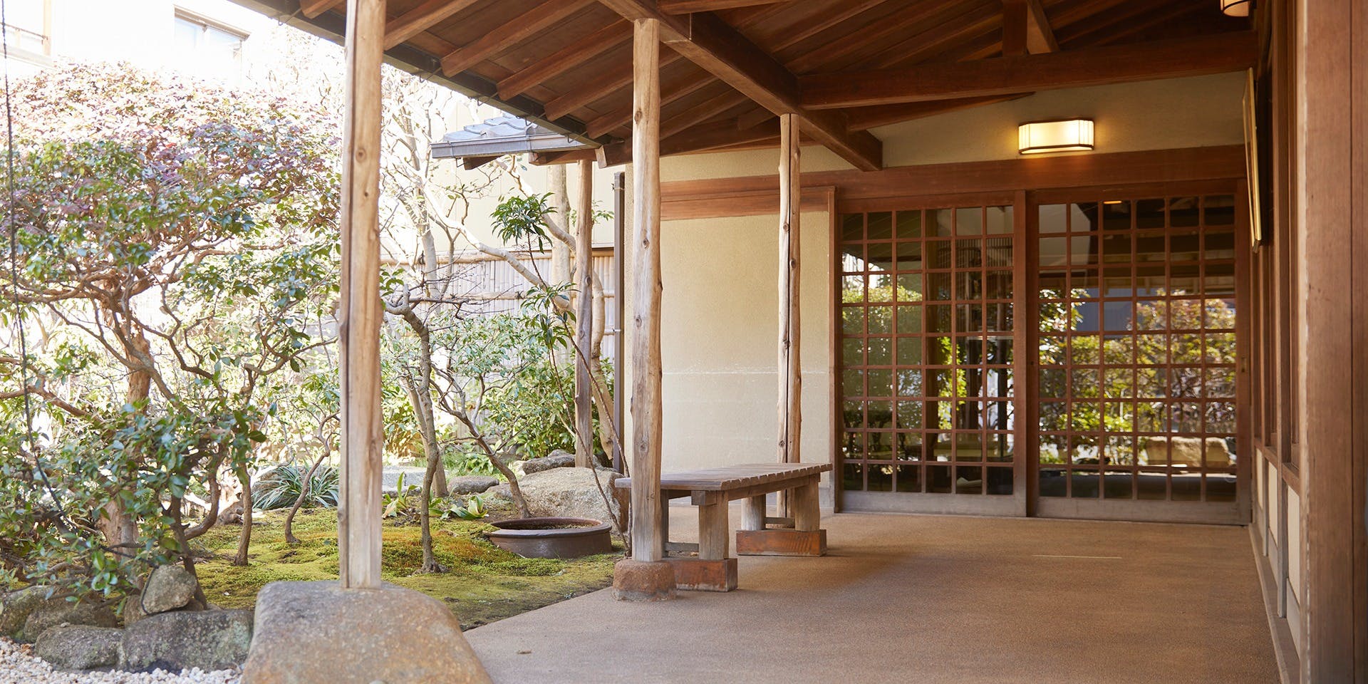 鉢の木 新館 - 画像4