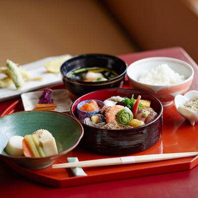 こだわりの会席料理を様々なシーンで