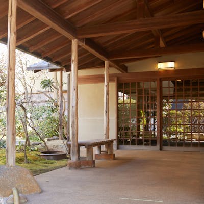 移りゆく北鎌倉の四季を堪能