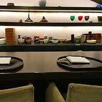 上質な空間で贅沢な懐石料理をご堪能