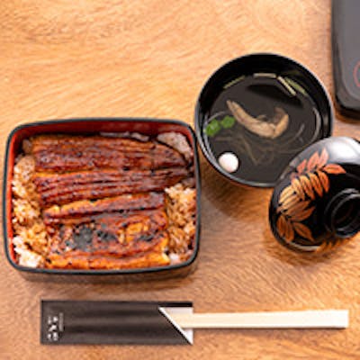 極上のうなぎ料理