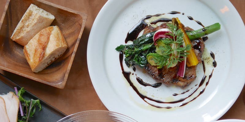 水天宮周辺ランチ22 おすすめ 絶品お昼ごはん18選 一休 Comレストラン