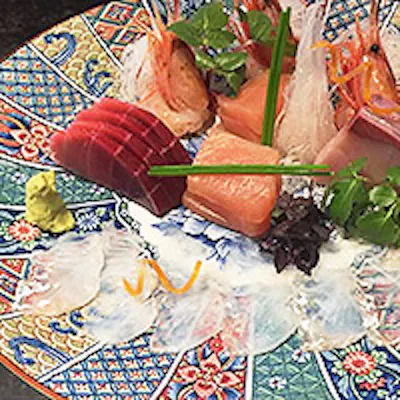 定食から、居酒屋料理、金沢食材で奏でる
