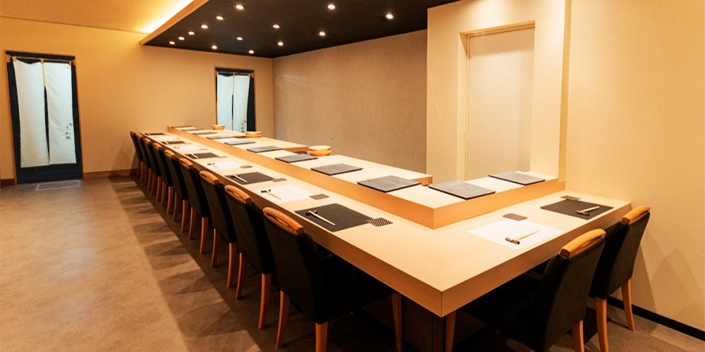 鮨 さわ田 - 画像17