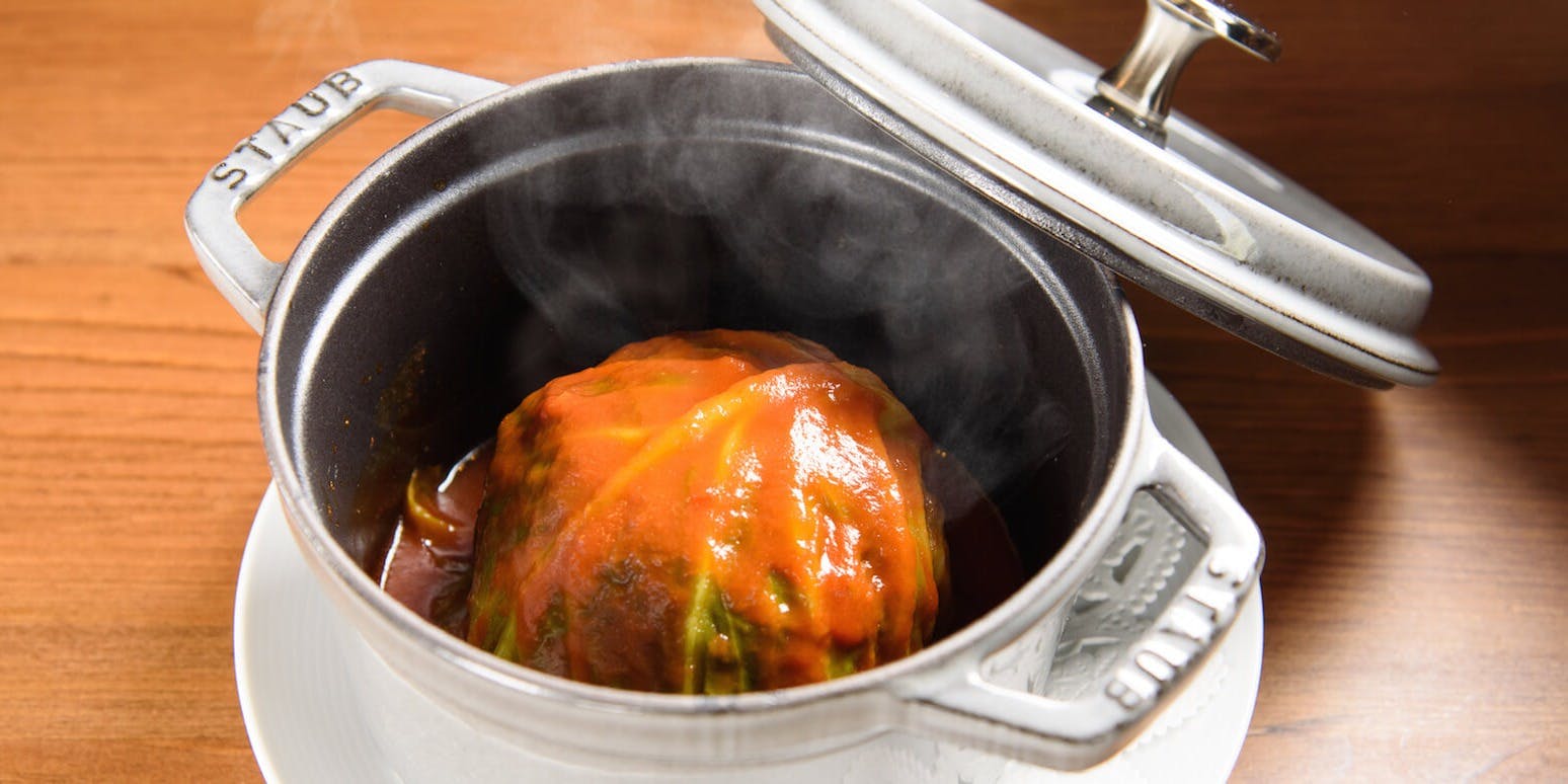 ビストロ アンパサンド