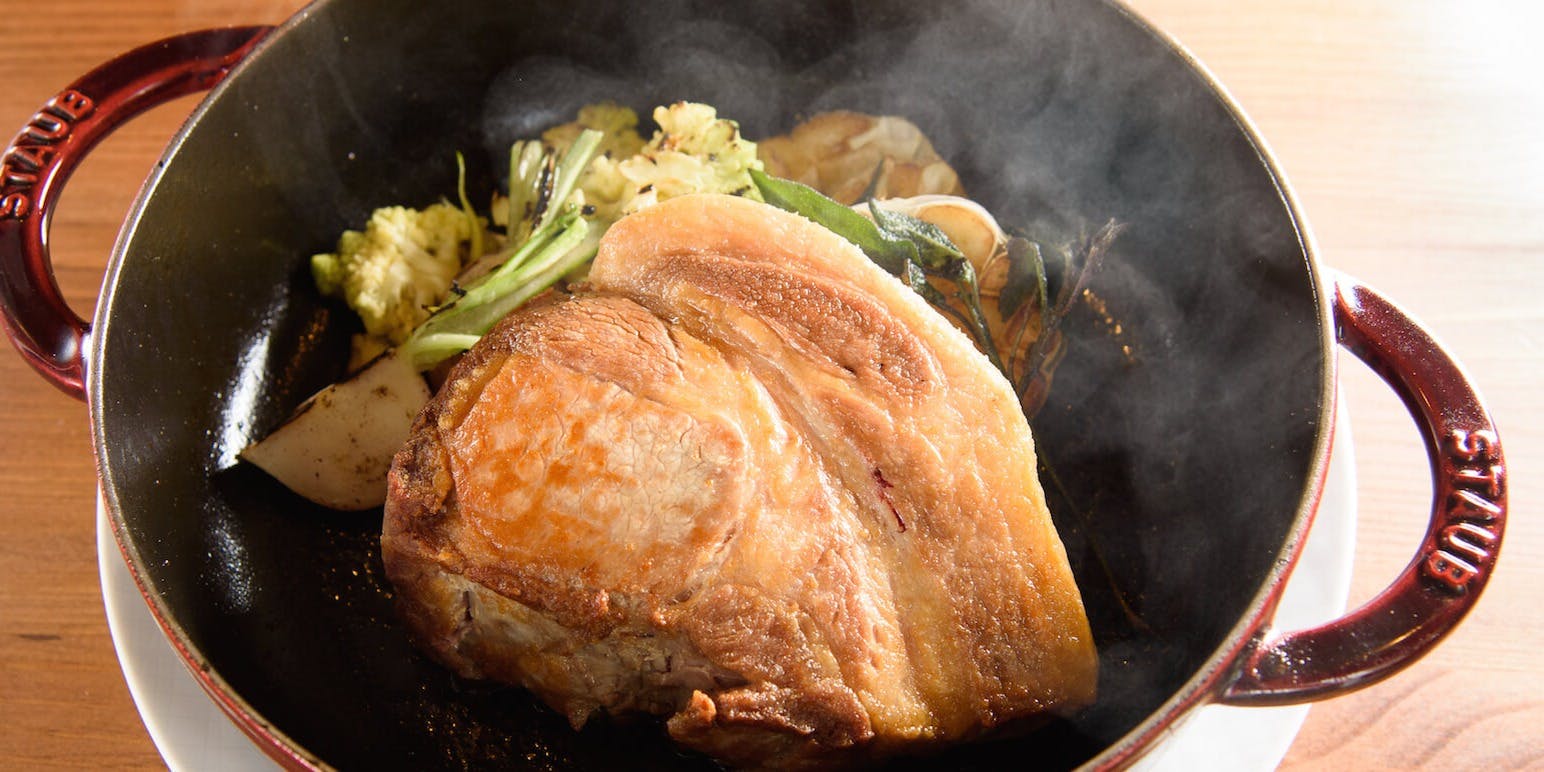 ビストロ アンパサンド