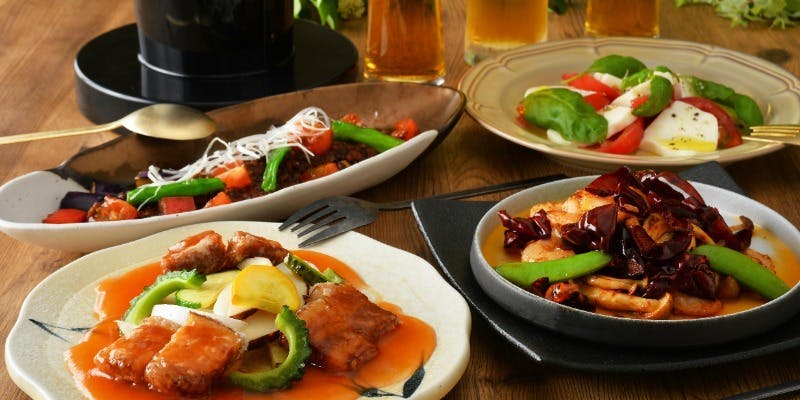 今月のオススメ【ワンドリンク付き ショートコース】　ビアタイム　～Beer Time～