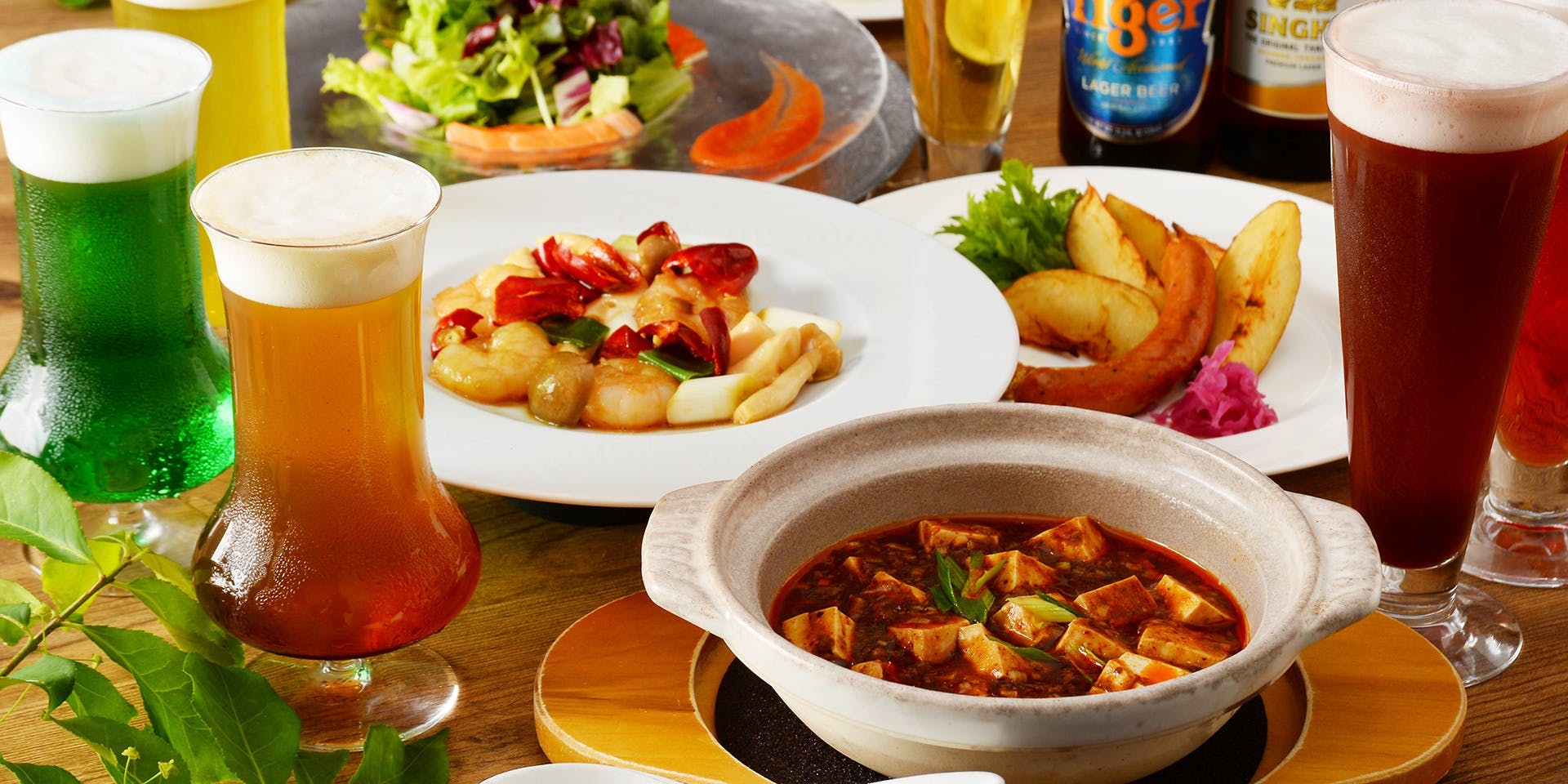 レストラン アゼリア（Azalea）