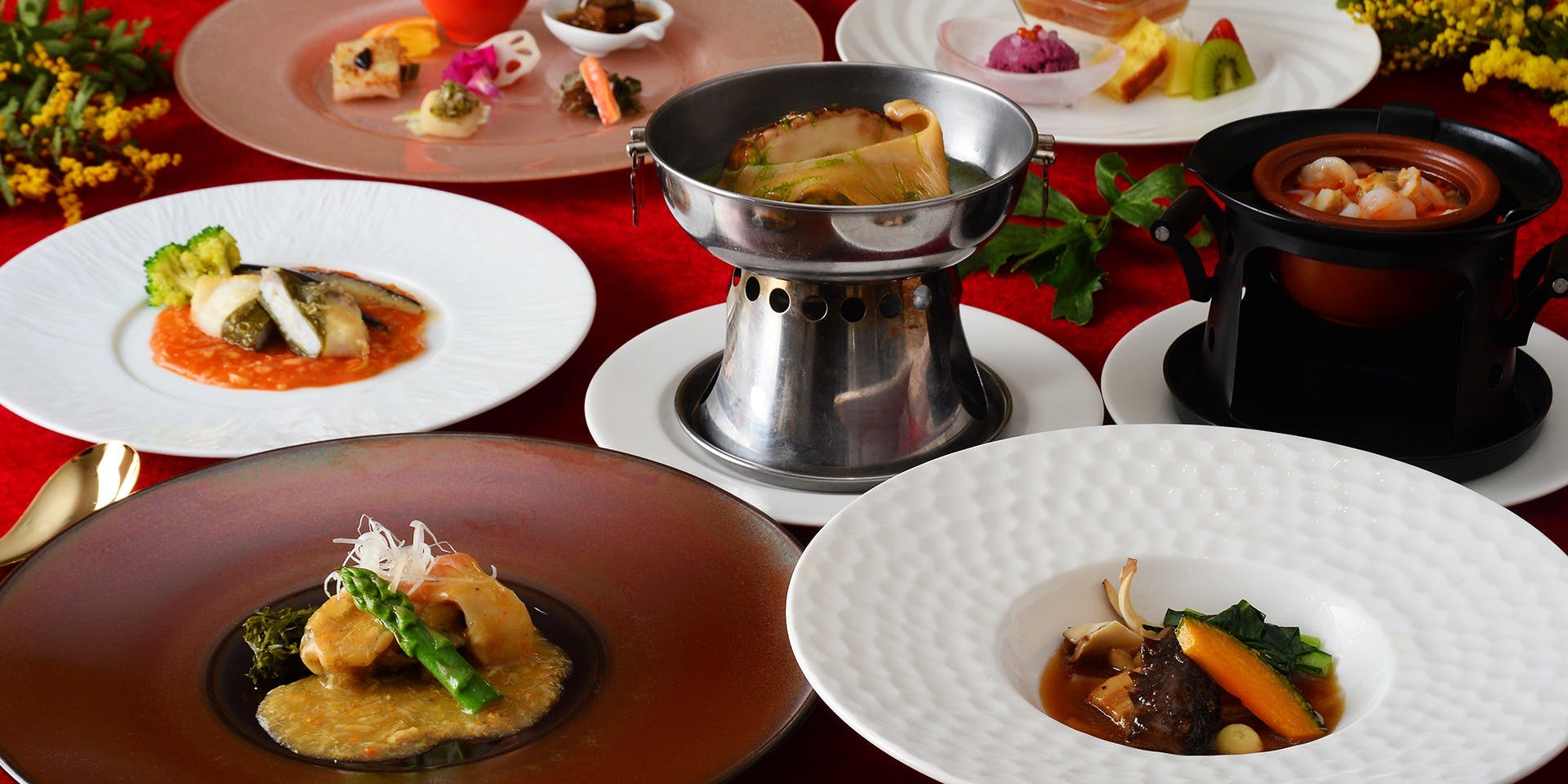 レストラン Azalea／函館国際ホテル - 画像4