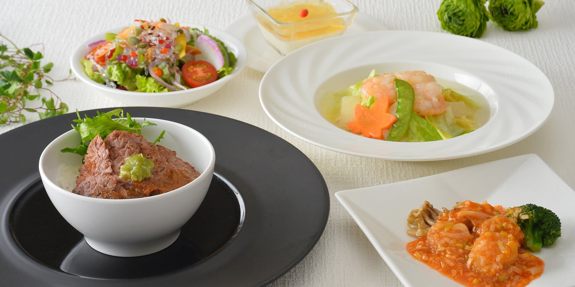 レストラン Azalea／函館国際ホテル - 画像5