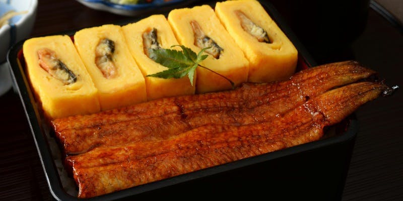 お好みうな重 【1/2尾＋う巻き】