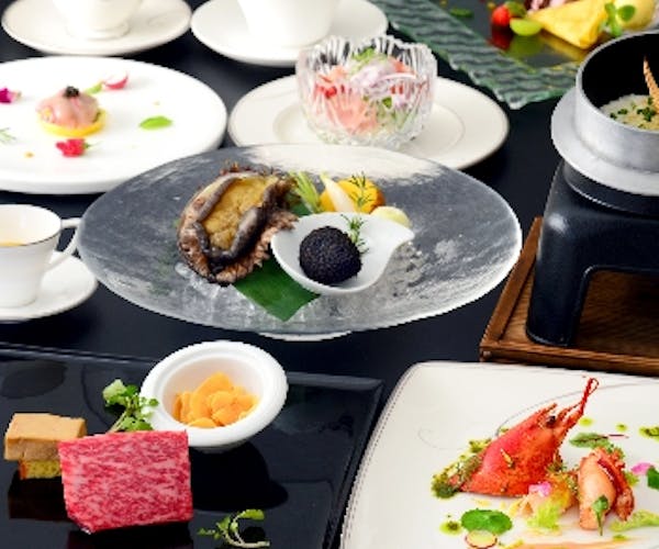 クリスマス ディナー 鉄板焼 Vue Mer 函館国際ホテル Okaimonoモール レストラン クリスマス ディナー 鉄板焼 Vue Mer 函館国際ホテル Okaimonoモール レストラン