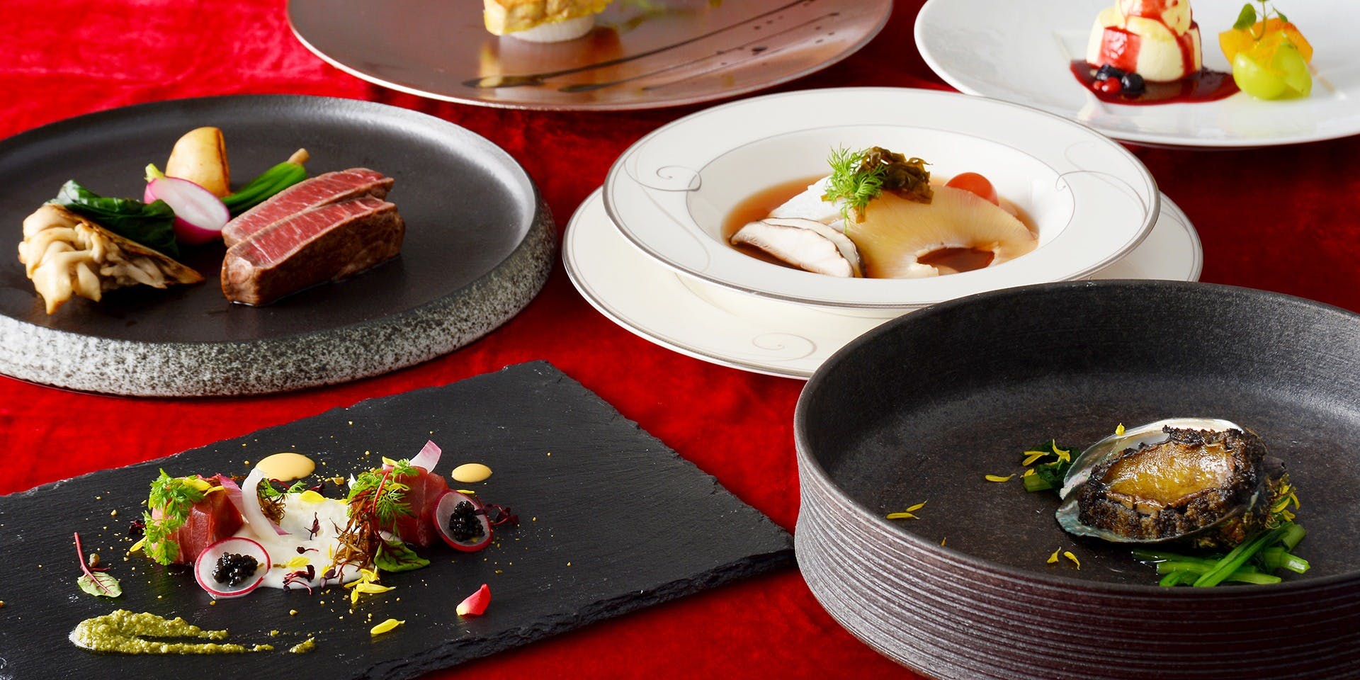 鉄板焼 ビュメール