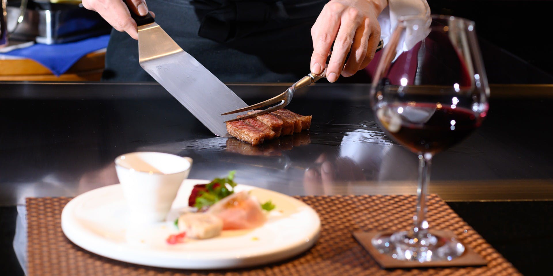 鉄板焼 VUE MER／函館国際ホテル - 画像5