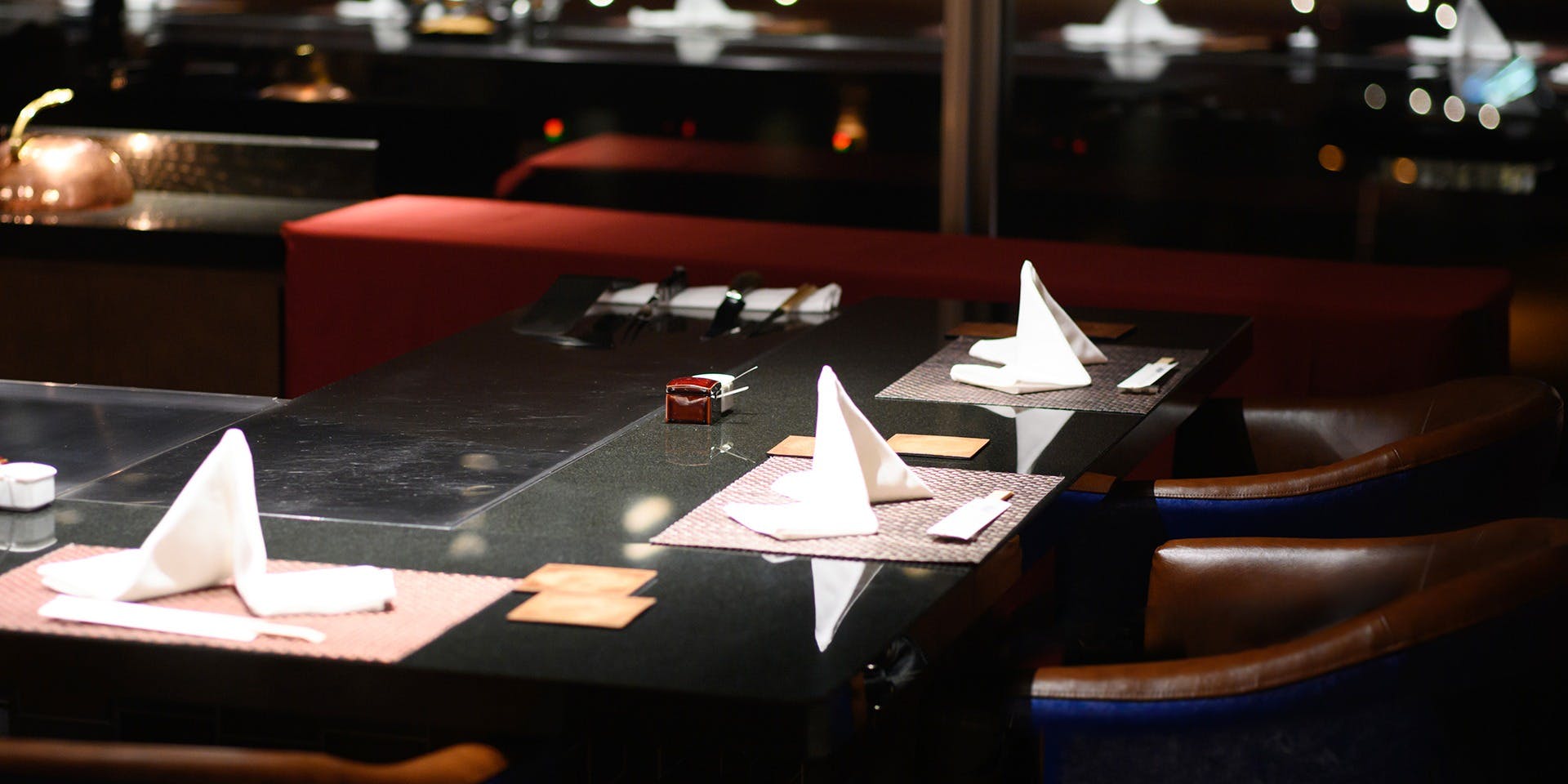 鉄板焼 VUE MER／函館国際ホテル - 画像2