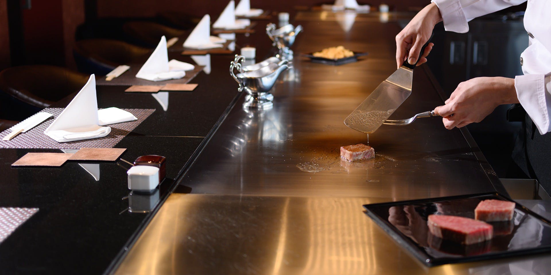 鉄板焼 VUE MER／函館国際ホテル - 画像4