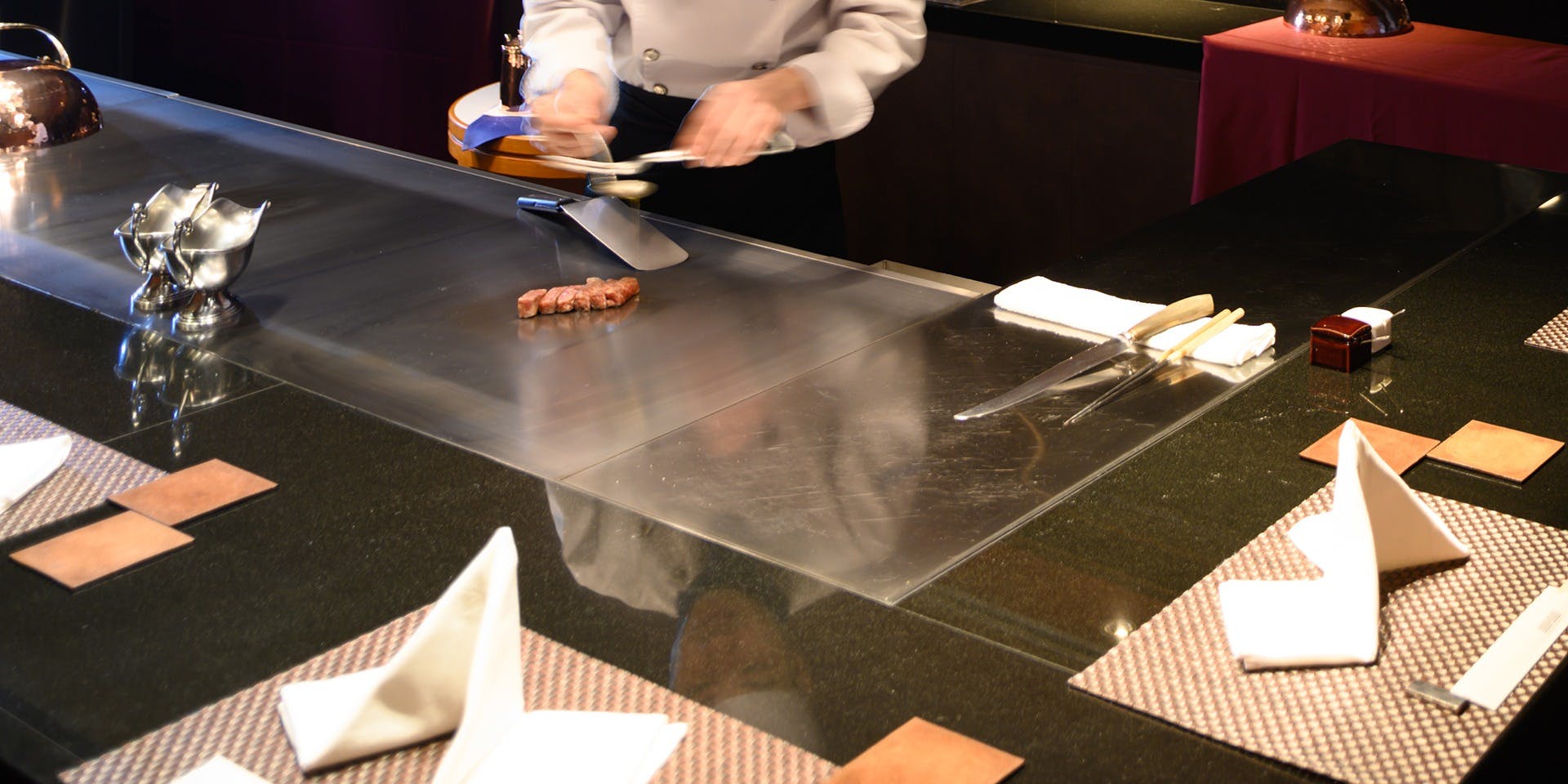 鉄板焼 VUE MER／函館国際ホテル - 画像3