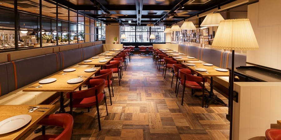 IKARIYA 365／京王プレリアホテル