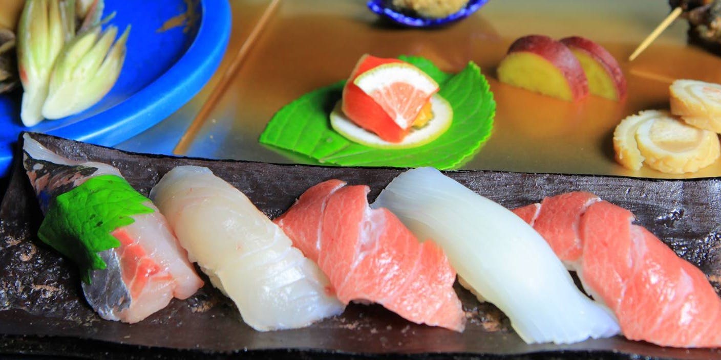 大徳寺 鮨長 - 画像16