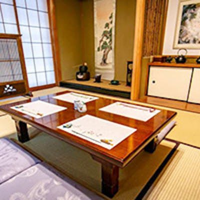 築120余年の京町家で綴る大人時間