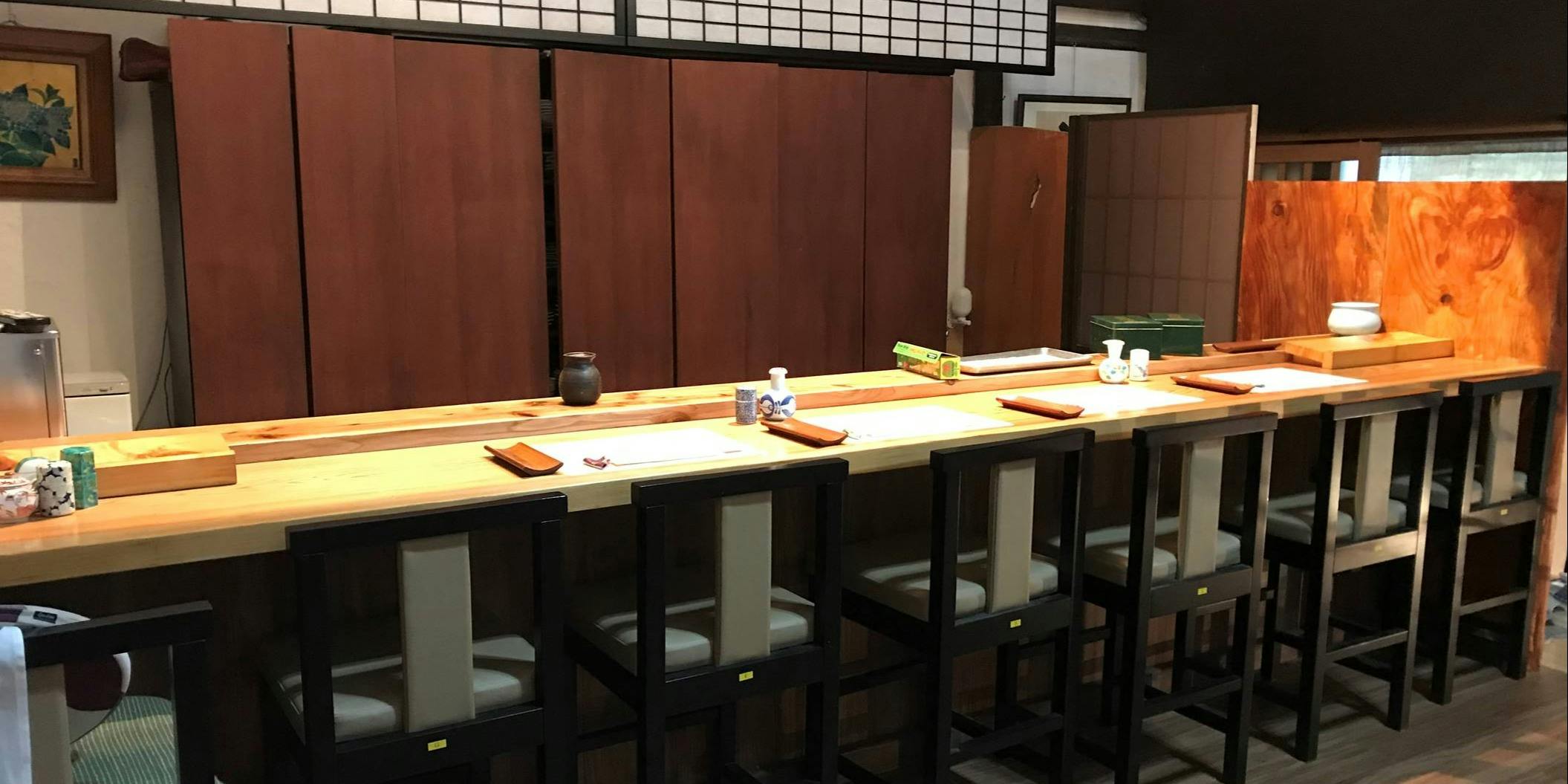 大徳寺 鮨長 - 画像17