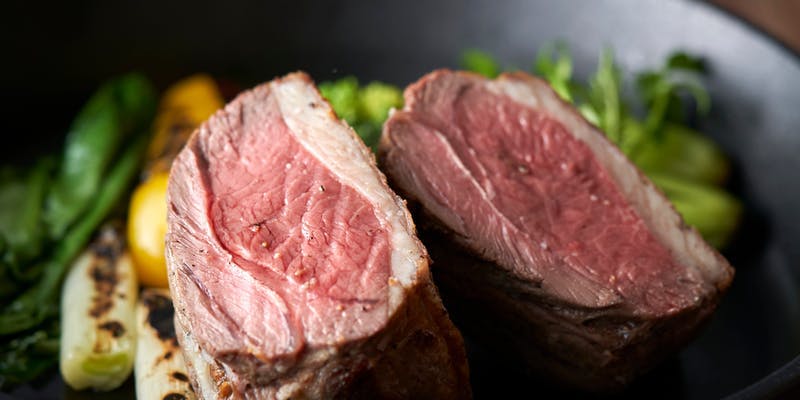 【平日限定】農園野菜ビュッフェと選べるメインディッシュ＋乾杯スパークリング（カフェフリー14時半まで）