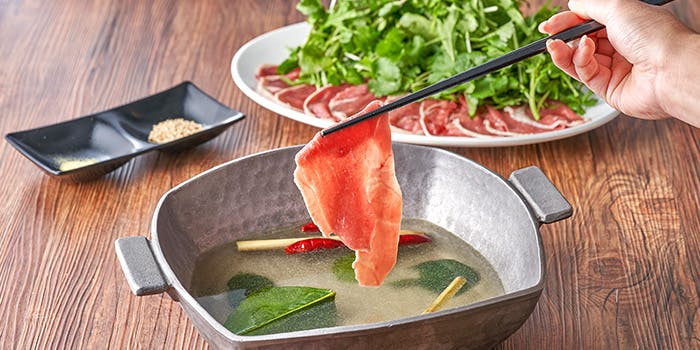 N9Y 羊とワイン酒場 奥渋店（エヌキューワイ）